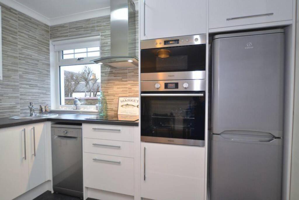 Ideally Located Modern Flat Διαμέρισμα Troon Εξωτερικό φωτογραφία